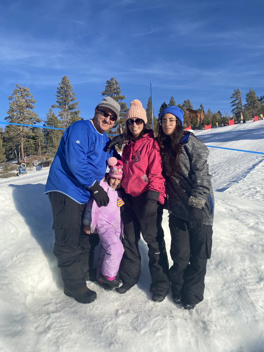 Great times and memories with the girls today.  Have a wonderful holiday season!!! ❄️ ⛄️