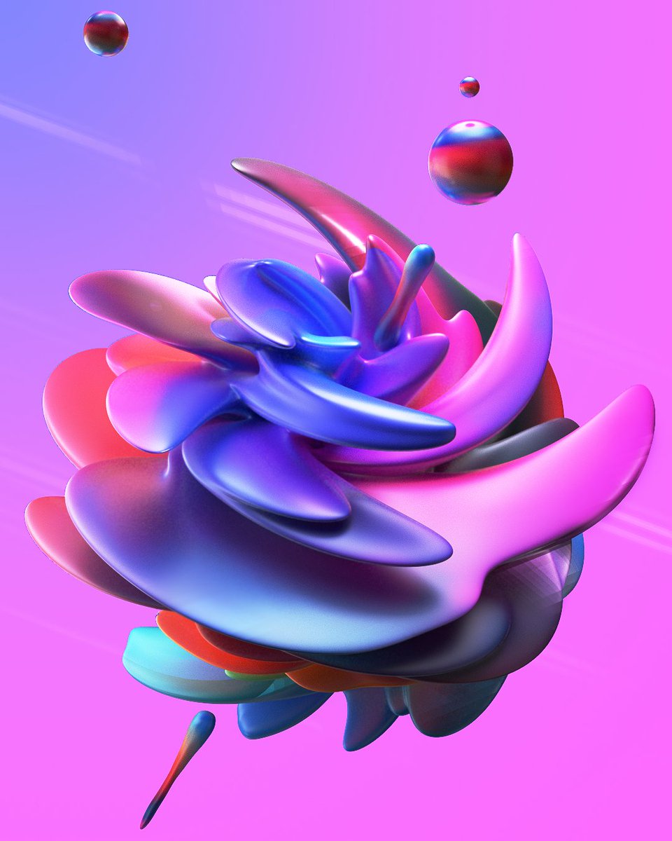 sunnyminj707's tweet photo. Abstract 1-3
#cinema4d #c4d #c4dartist #motiongraphics #graphics #plusr #xuxoe #design #loop #minz #flash #3dflash #mdcommunity #mixamo #motiondesigner #3dmodelling #arnoldrenderer #instart #art #design https://t.co/4GCKOW61JE