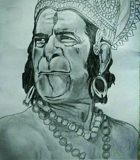 ट्विटर पर क्या कोई बता सकता है कि हनुमान जी के पुत्र का नाम क्या था..??