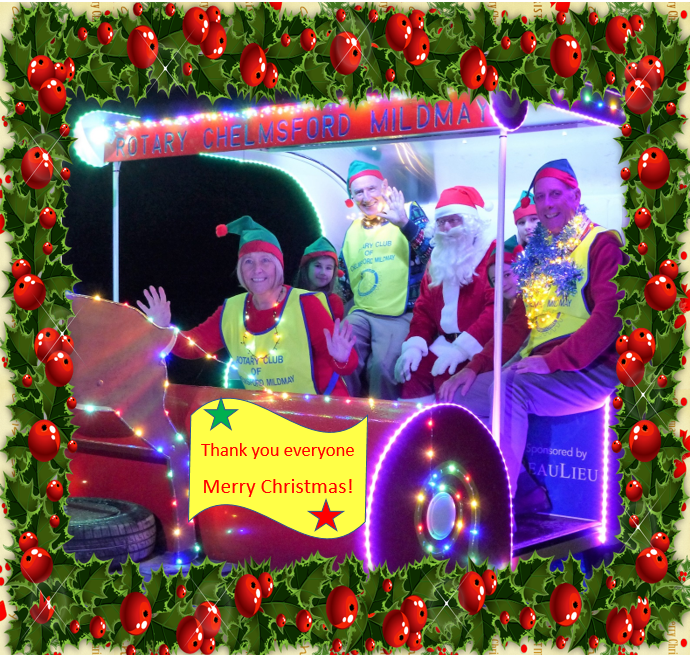 MildmayRotary's tweet photo. 🙏#NorthSpringfield #Beaulieu #Channels #Boreham #FordEnd #LittleWaltham #GreatWaltham all who came to greet Santa + for yr donations to help local charities. Merry Christmas! CU next year 🎅😊
@beaulieuessex @Countryside_PS @ChelmsMayor
@childsoceast @WildernessUK @Rotary1240 https://t.co/d6u59o7pv9