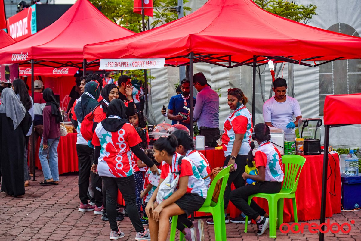 OoredooMaldives's tweet photo. Thank you for contributing in making #OoredooFunRun such a successful event! 🙌🏻
@darwinmaldives @RedSnapperMV @pizzakitchenmv @cafe_lyre @lavijuice Ratatouille | Whim https://t.co/aEI1WVjAGJ