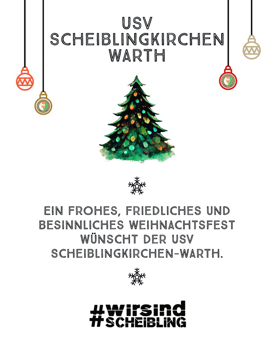 USV_1950's tweet photo. Frohe Weihnachten 🎄 

#wirsindscheibling
#immerweiter
#MerryChristmas https://t.co/BzRc9TrNnF