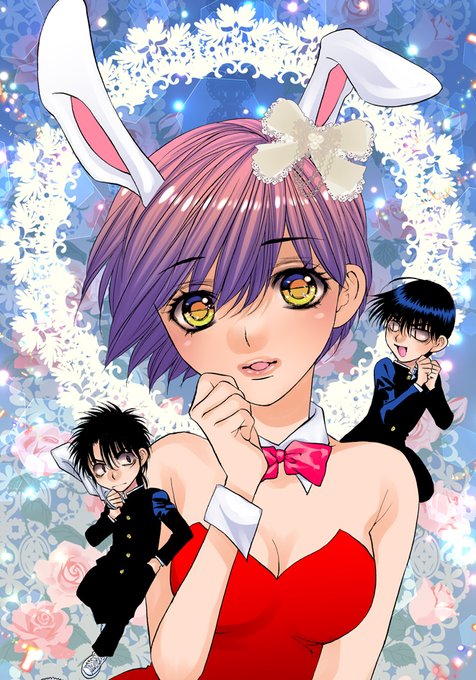 楠桂 直筆イラストサイン本「八百万討神伝 神GAKARI」 第3巻
