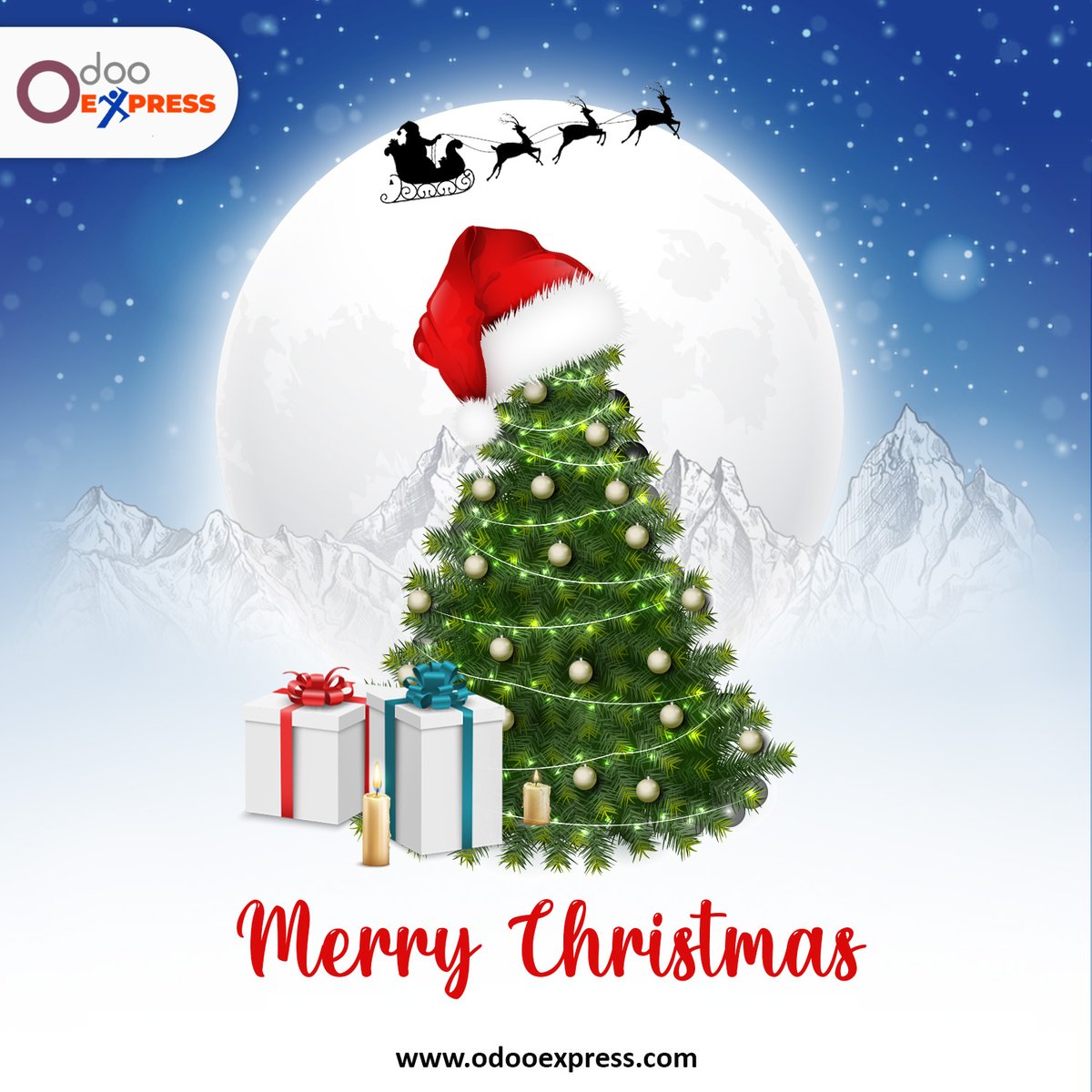 odoo_express's tweet image. Christmas is the season of joy, of gift-giving, and of families united.
Happy Christmas
.
#happychristmas #merrychristmas #winter #santa #christmasgifts #snow