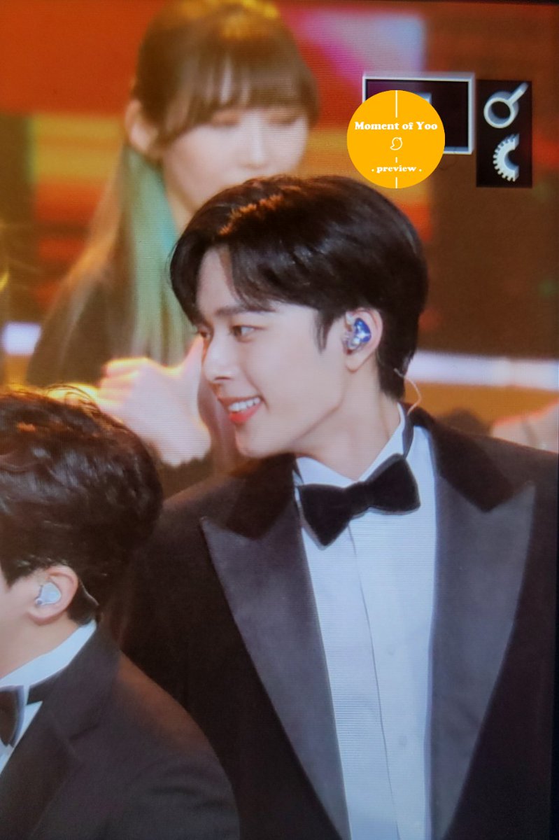 221224 KBS 연예대상 오프닝    너무너무 잘했어 귀여워💛💛  #유선호