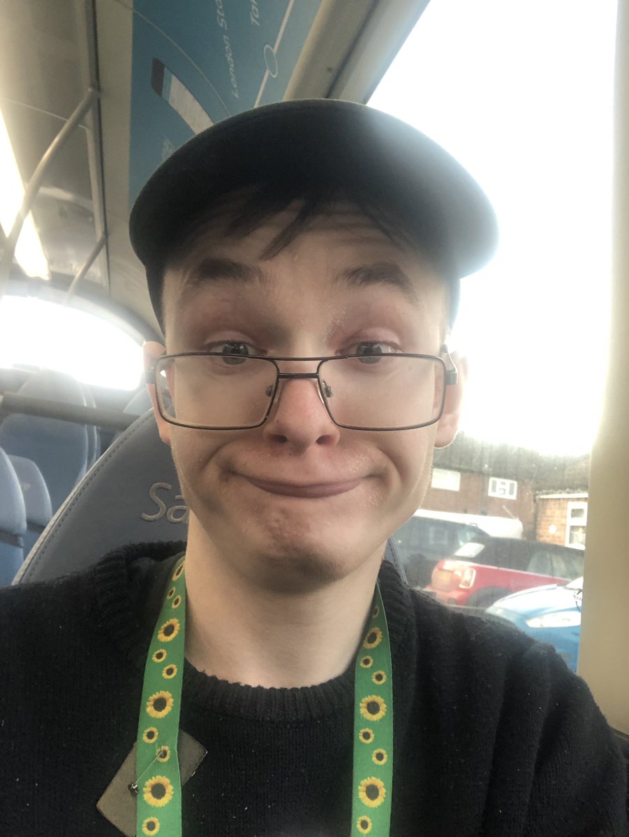 Out and about going to be doing some shopping at Sainsbruys in the City Centre today