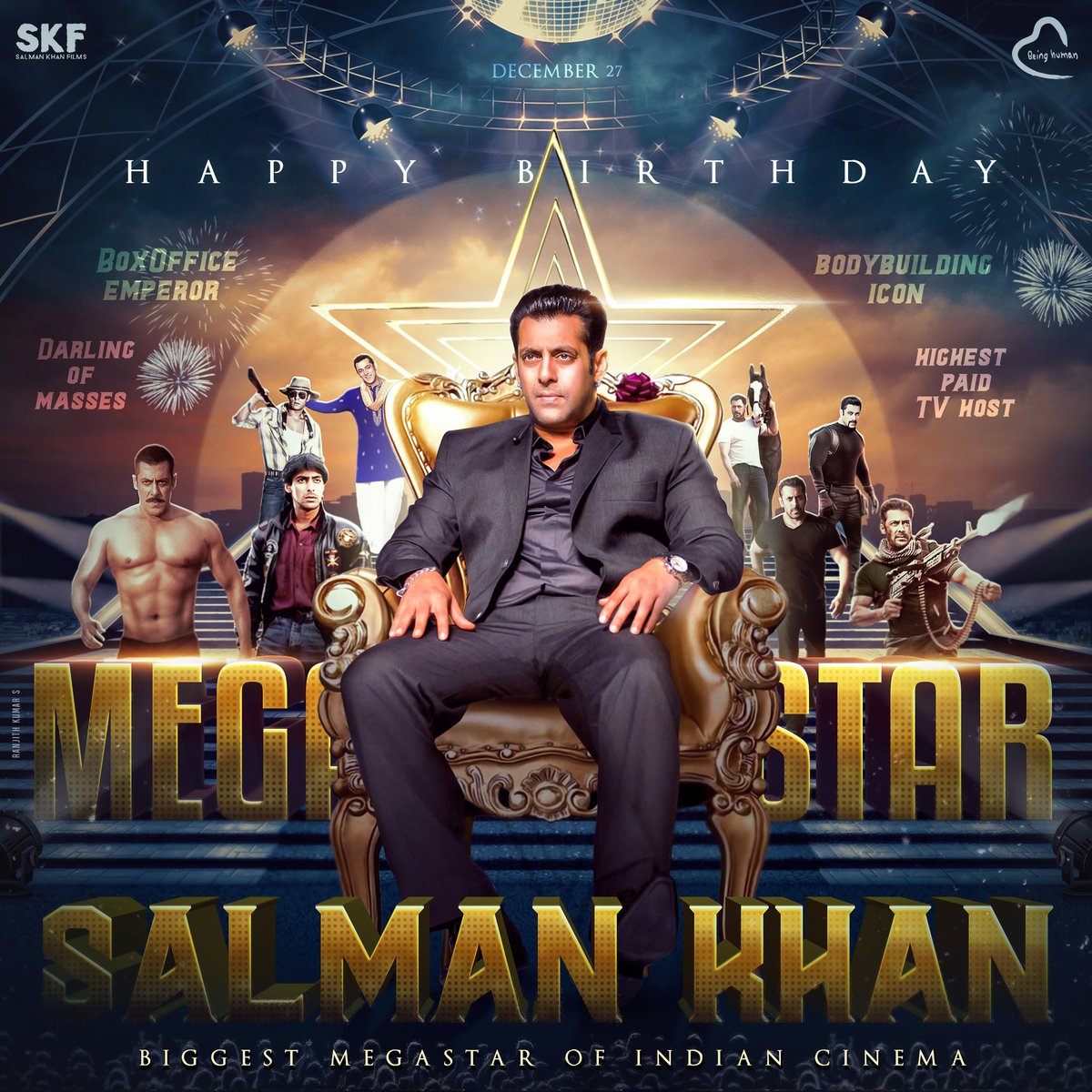 Salman Khan on Twitter: