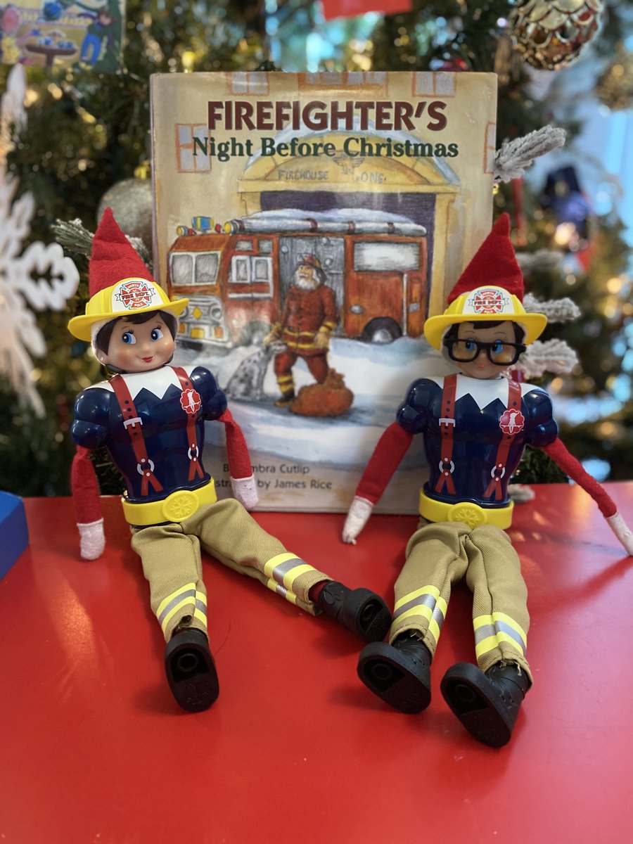 PalmHarborFR's tweet photo. To all our Firefighters and First Responders on duty tonight and to all the families at home missing their First Responder, thank you for your sacrifices to keep us all safe and we wish you all a very Merry Christmas. https://t.co/VkVz9ue8GM