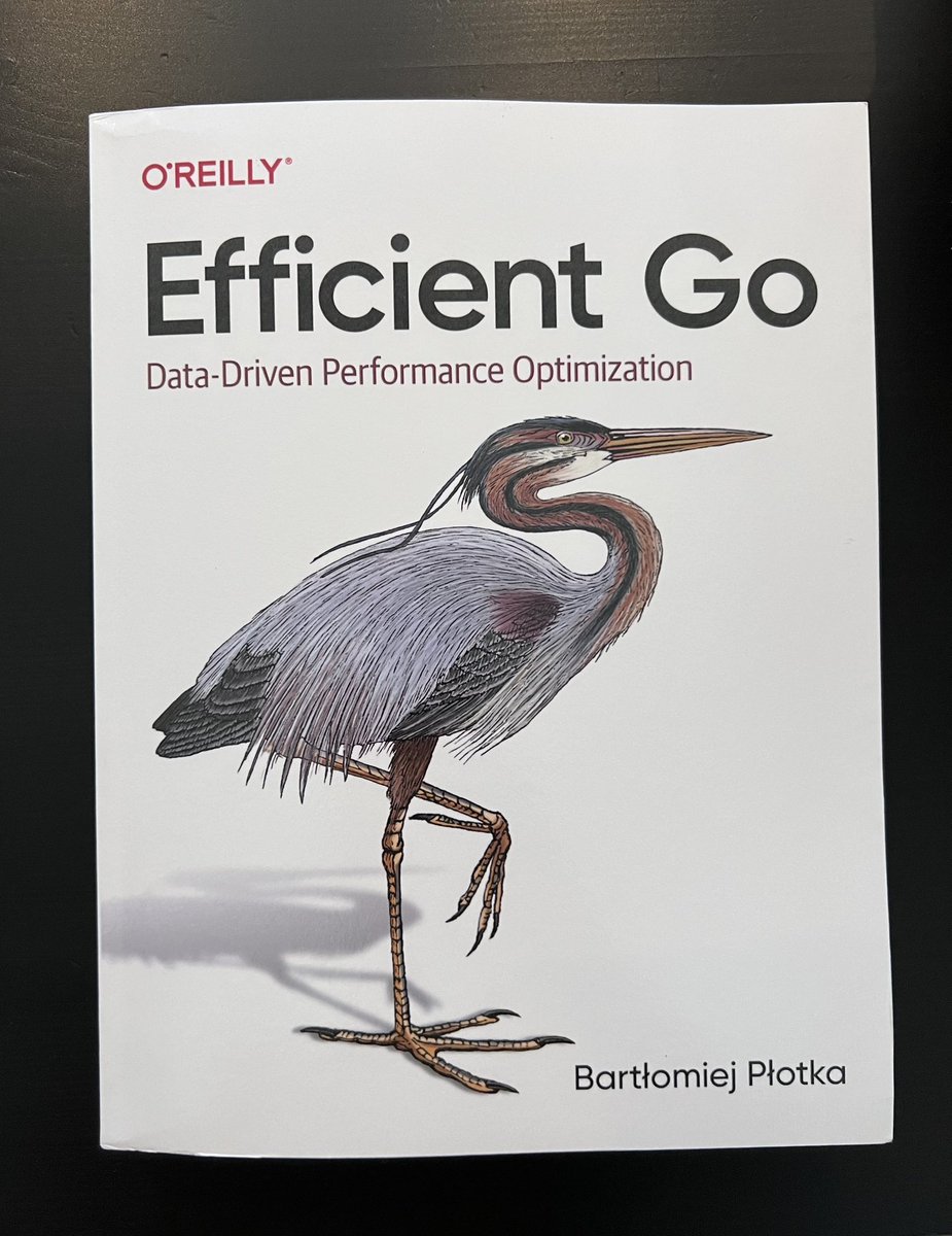 Just received my Christmas gift ! <a href="/bwplotka/">Bartłomiej Płotka</a> #golang  #prometheus