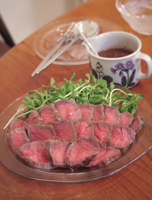 謎の気合いスイッチ入ってクリスマスご飯作った!! 