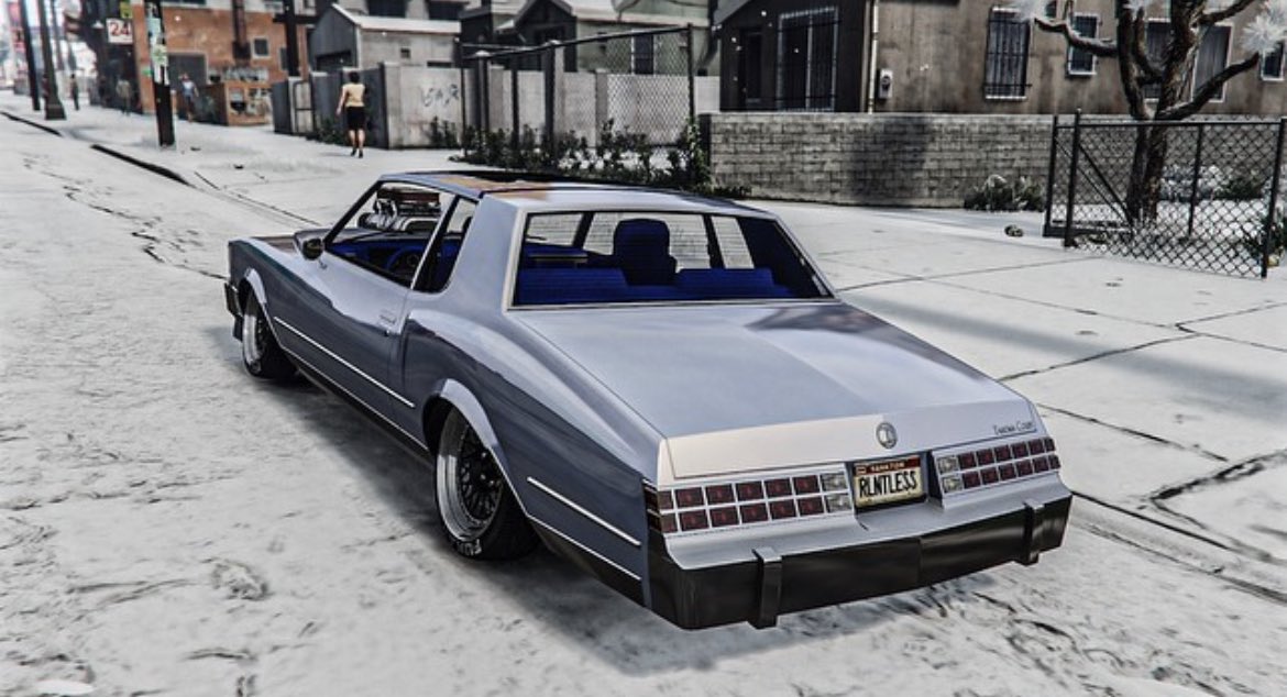 Christmas giveaway form ma man <a href="/RayCreatesStuff/">Ray</a> 🎄
Today 4pm est 10:00pm EU

#gtamoddedcars #GTAOnline #xboxshare #GrandTheftAutoOnline