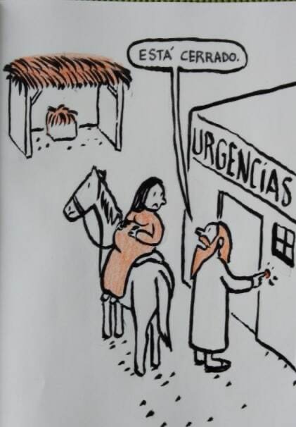Feliz Sanidad.  
#SanidadPública