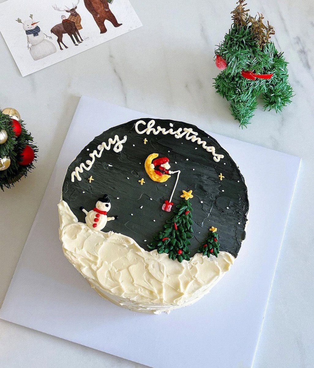 Merry Chrismas☺️