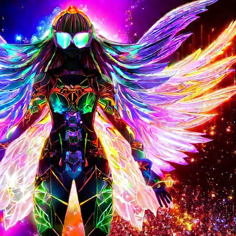 cinacomon's tweet image. カルシアスさんの呪文をお借りしまして
作ってみました！
#StableDiffusionDemo