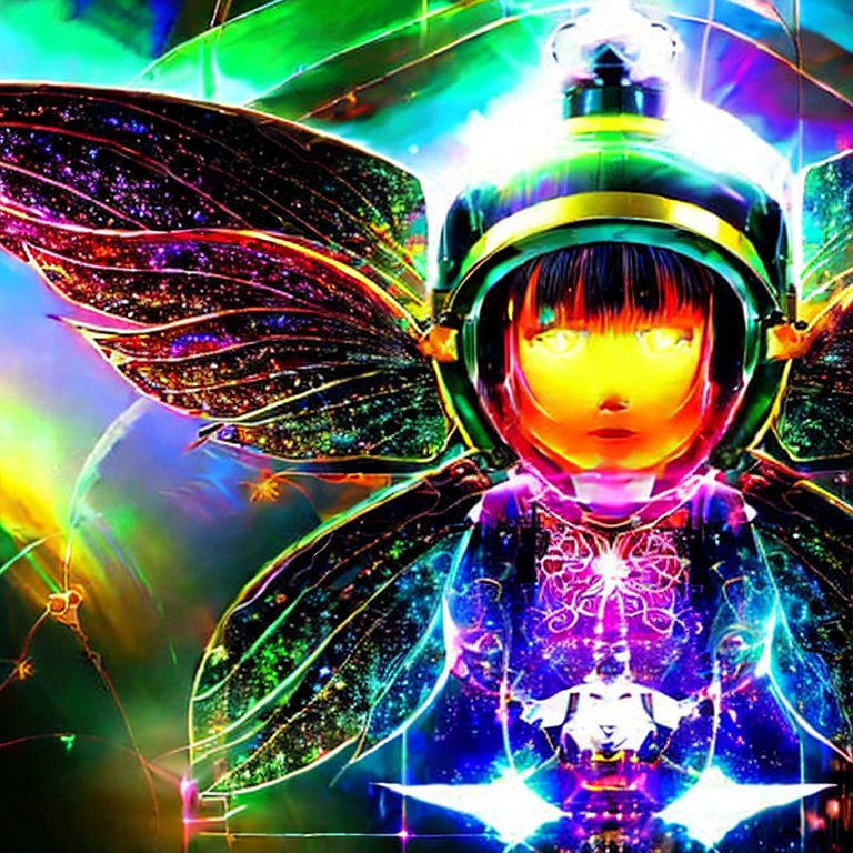 cinacomon's tweet image. カルシアスさんの呪文をお借りしまして
作ってみました！
#StableDiffusionDemo