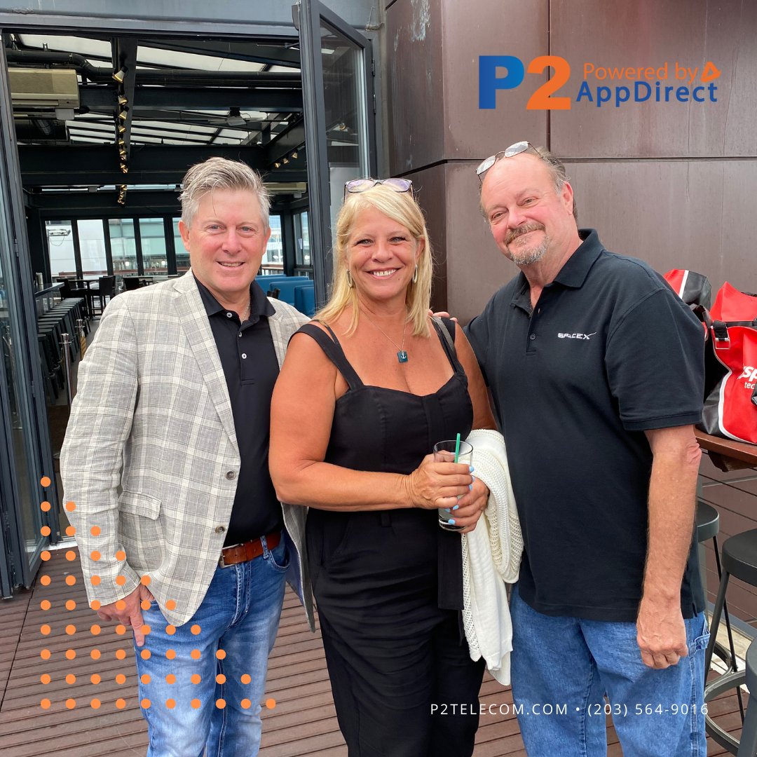 P2TechGroup's tweet photo. We love our Telecom family! #p2telecom #p2agents #appsmart #appdirect @appsmart @appdirect #channelpartners #telecom #communications #cloud #connectivity https://t.co/Xi4BdrsGO4