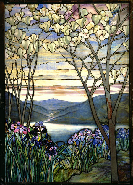 Louis Tiffany tweet media