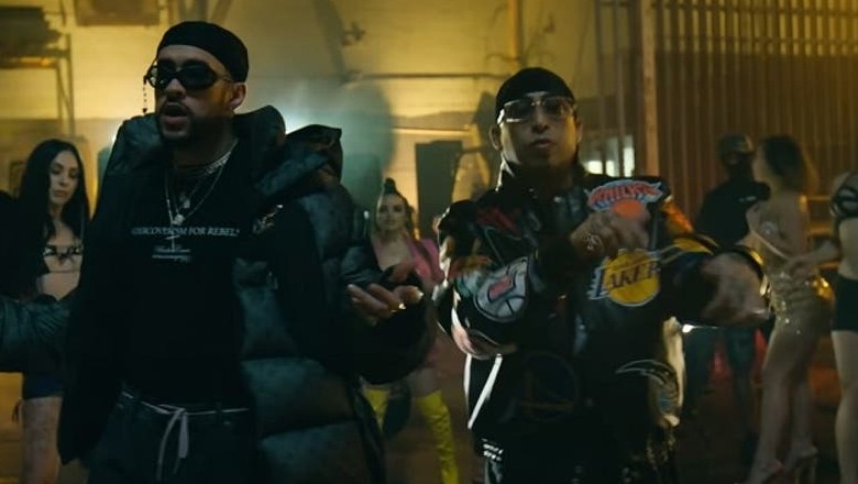 ZonaSuburbana's tweet image. Bad Bunny &amp;amp; Ñengo Flow surpreendem fãs com single “Gato De Noche”

#BadBunny #NengoFlow #GatoDeNoche #HipHop 

🔽Matéria completa acesse🔽

zonasuburbana.com.br/bad-bunny-neng…