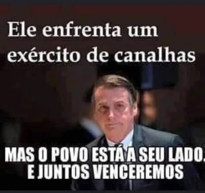 BolsonarotRazao's tweet photo. 🇧🇷 https://t.co/xUAxNR4ORm