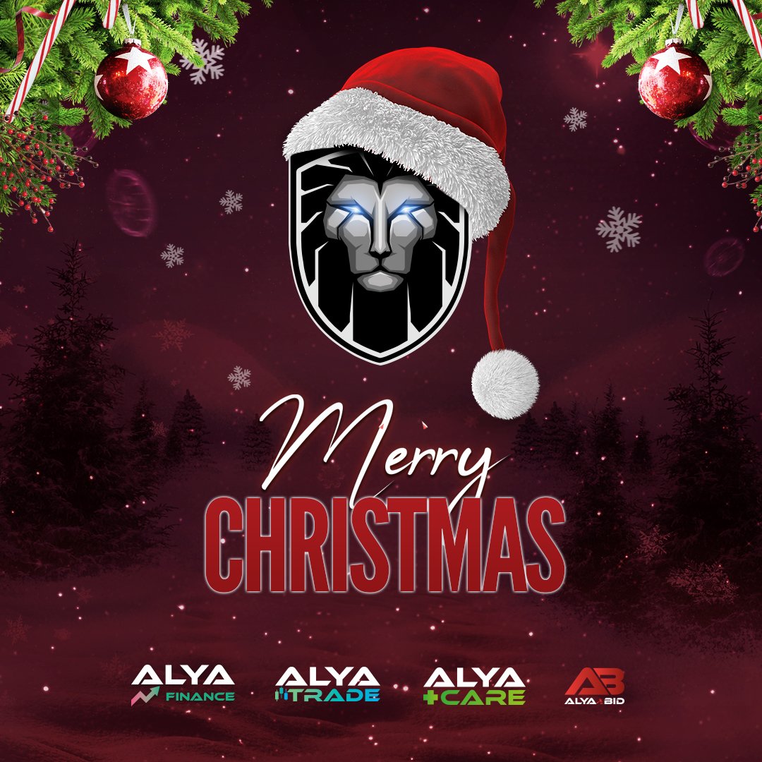 Alyattes wishes a healthy and happy  #NewYear2023
🎅🎉🎊🎉🎅🎊🎉🎊🎅🎊🎉🎊
#Alyattes #AlyaFINANCE #AlyaTRADE #AlyaCARE
#Alyattes #MerryChristmas  #WorldsChildren #Christmas #childs💕
#trading #cryptocurrency #crypto #binance    #binancefutures #btc    #eth #argentina