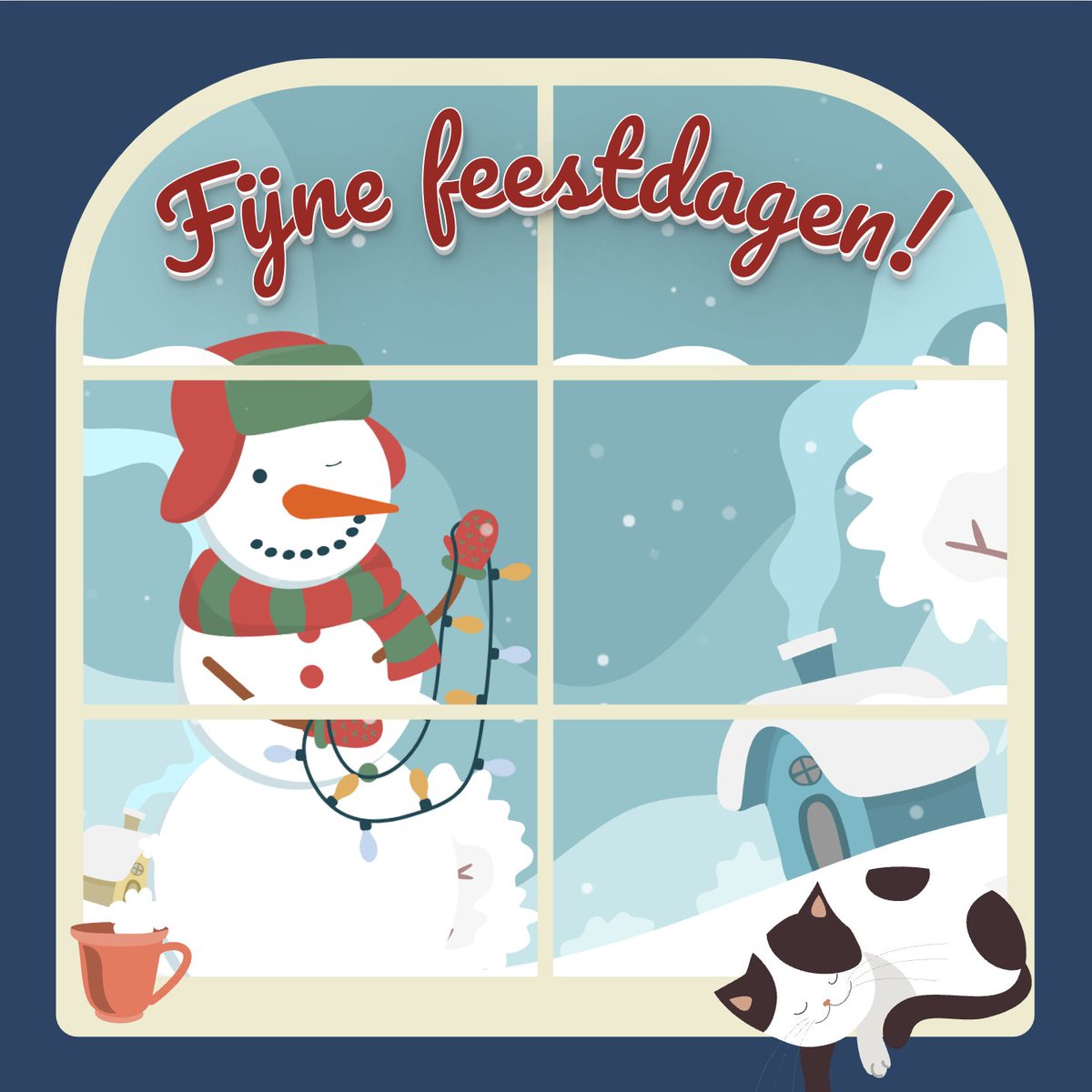 PerfectWebTeam's tweet image. Kerstkaarten van onze teamleden voor jou, allemaal gemaakt met onze home-made kerstkaartgenerator! pwt.nl/kerstkaart