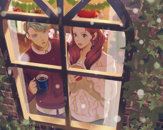 クリスマスなので(?)カスドロまとめを上げました～!
カスドロづくしです!見てやって下さい!
https://t.co/XEYm6PMFZq 