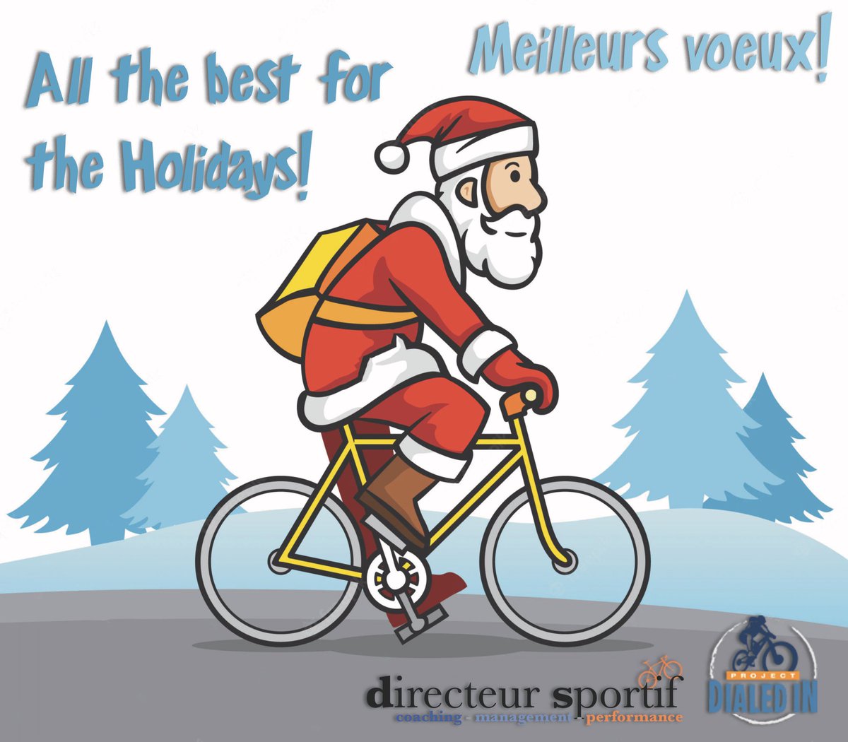 Directeur Sportif tweet media