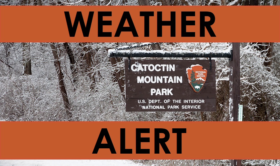 Due to power outages &amp; inclement weather, the Visitor Center will remain closed today 12/24. It is closed tomorrow 12/25 due to the holiday. We hope that power will be restored by Monday &amp; wish everyone a safe &amp; warm weekend. 
Archive photo may not reflect current circumstances.