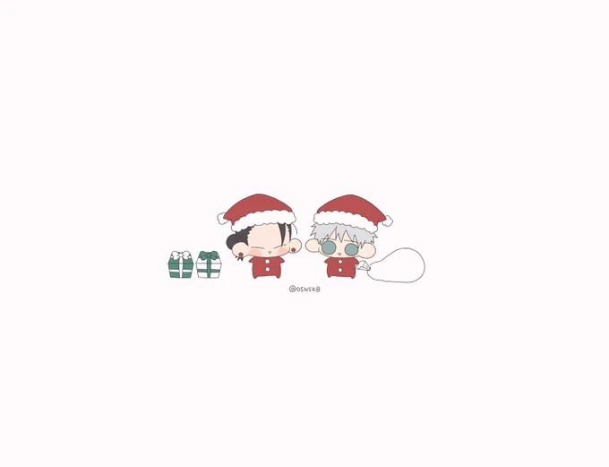 クリスマス五夏  
