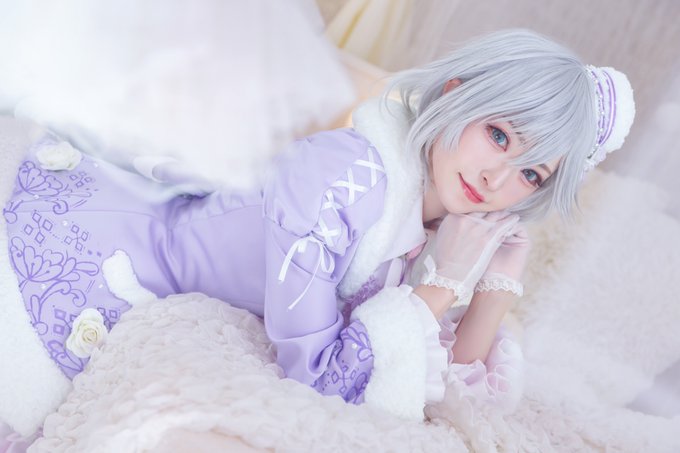 Twitterのコスプレ画像11