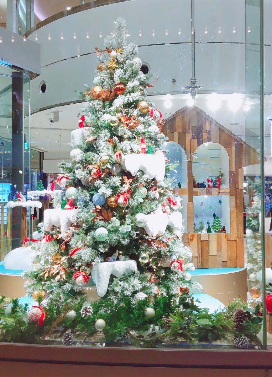 mahiro_mk's tweet photo. ⛄️メリークリスマス🎄
#クリスマス
#イルミネーション2022
#magic_time
#日比谷ミッドタウン https://t.co/YvcNi5XKmM