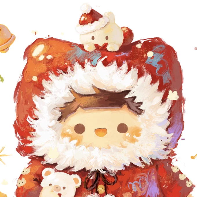 : "everyone will receive a gift from us "  