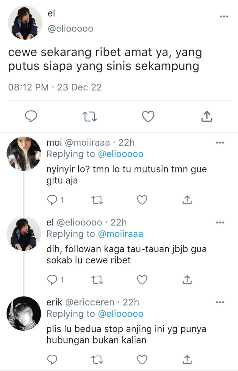 senareas's tweet photo. yg putus yg nyinyir, lee haechan few tweets au https://t.co/vQu2hJFD2h