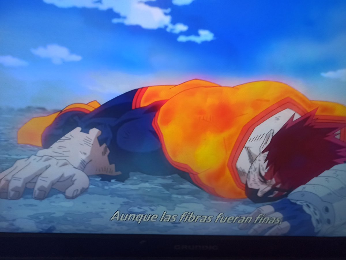 AS_Piti's tweet photo. Visto el capítulo 12 + 1  (13) de #bha
#myheroacademia
#mha
#MHASpoilers
#bhaspoilers
#BokuNoHeroAcademia
#bha13

Aquí tenemos a los heridos...🥹
Y héroes https://t.co/bV75ETmubo