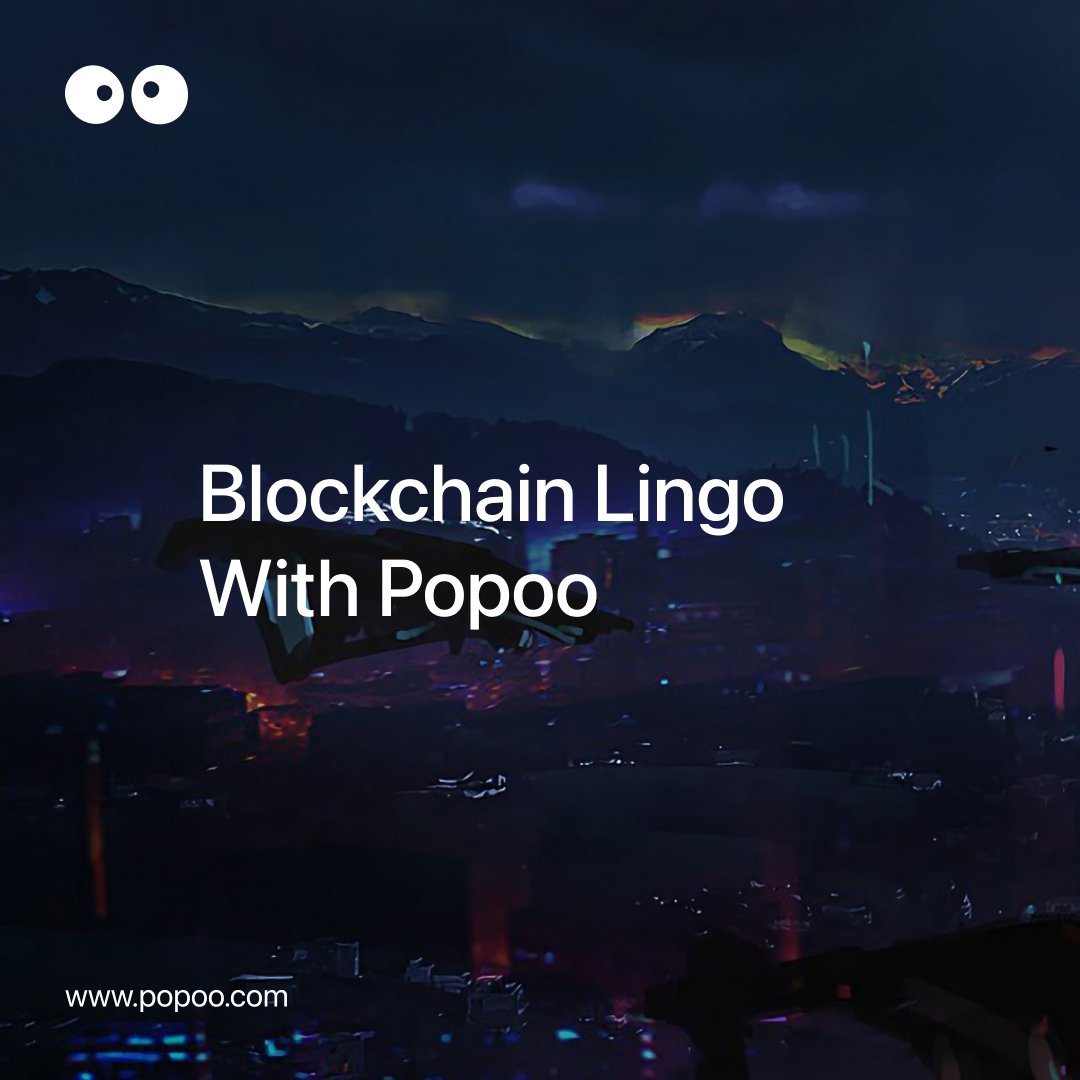 popapp_official's tweet photo. Join Popoo to get acquainted with the blockchain lingo. We'll let you in on all the slang that rules these blocks! Tune in to learn more crypto and blockchain jargon right here and stay on top of the latest industry updates.
#Popoo #PopooApp #Crypto #Web3 #NFT #SocialFi #DeFi https://t.co/Twp8I4nDDn