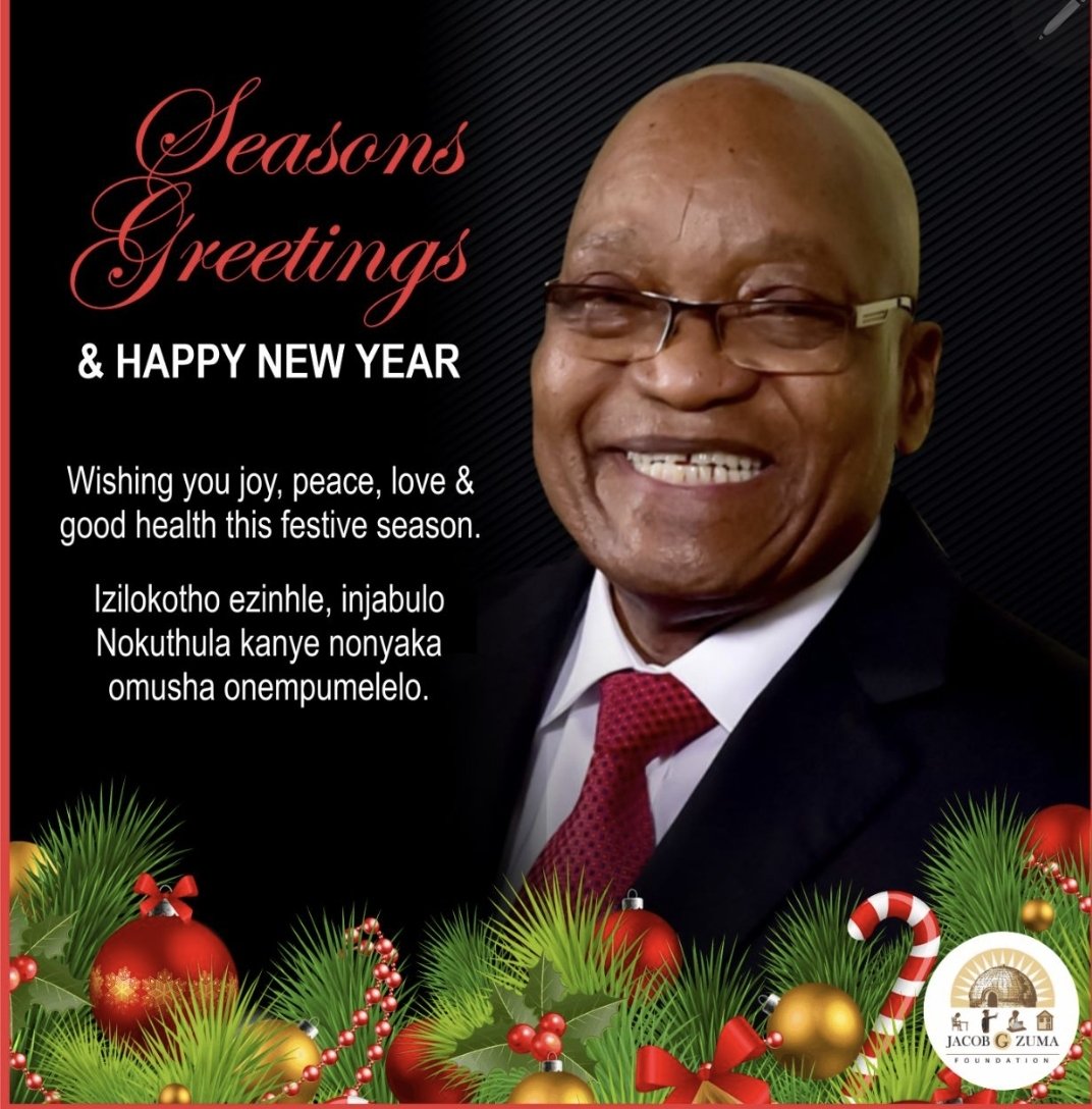 JGZuma Foundation (Official) tweet media
