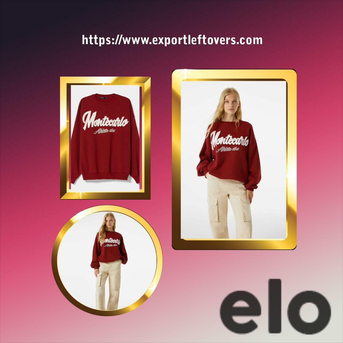 eloshopping's tweet photo. Bershka Women's Montee Athletic Vibes Printed Oversized Fleece Sweat Shirt #smallprices #bigbrands
PKR999.00
➤ https://t.co/XMqRnOMdp2 https://t.co/oJ5VVKRYJ0