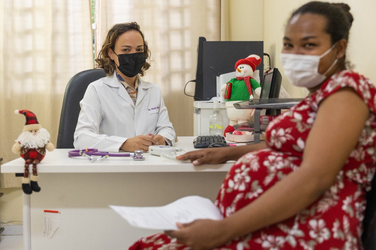 adapsbrasil's tweet photo. Então, é Natal na UBS! 🎄
É tempo de celebrar a vida. Feliz Natal para todos vocês!

📸 crédito: Myke Sena

#medicinadefamilia #adaps #médicospelobrasil https://t.co/oEeglwWhRF