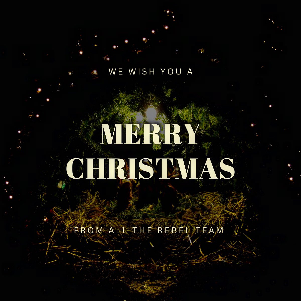 rebelwineuk's tweet photo. Merry Christmas from all the team at Rebel! https://t.co/T0Qu1mpZuV
