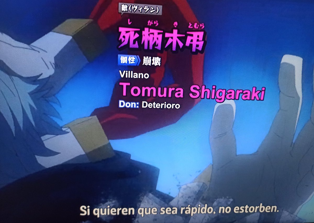 AS_Piti's tweet photo. Visto el capítulo 12 + 1  (13) de #bha
#myheroacademia
#mha
#MHASpoilers
#bhaspoilers
#BokuNoHeroAcademia
#bha13

momentos del pasado
#tomurashigaraki 
#ShigarakiTomura 
#dabi 
#dabidance 
#TouyaTodoroki https://t.co/C6cvdNMA37
