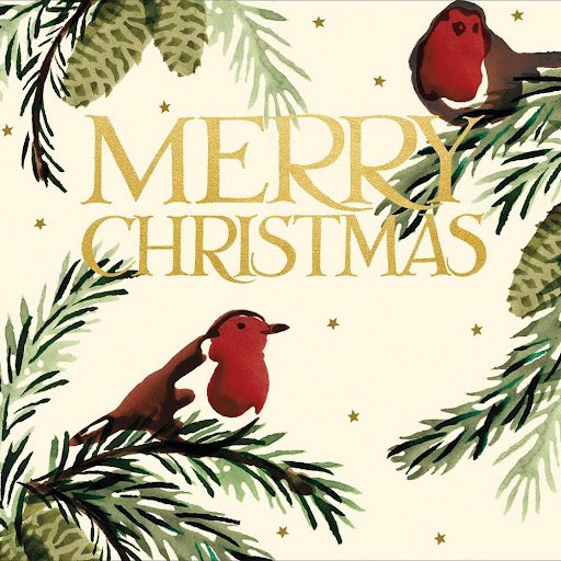 May your days be merry and bright!