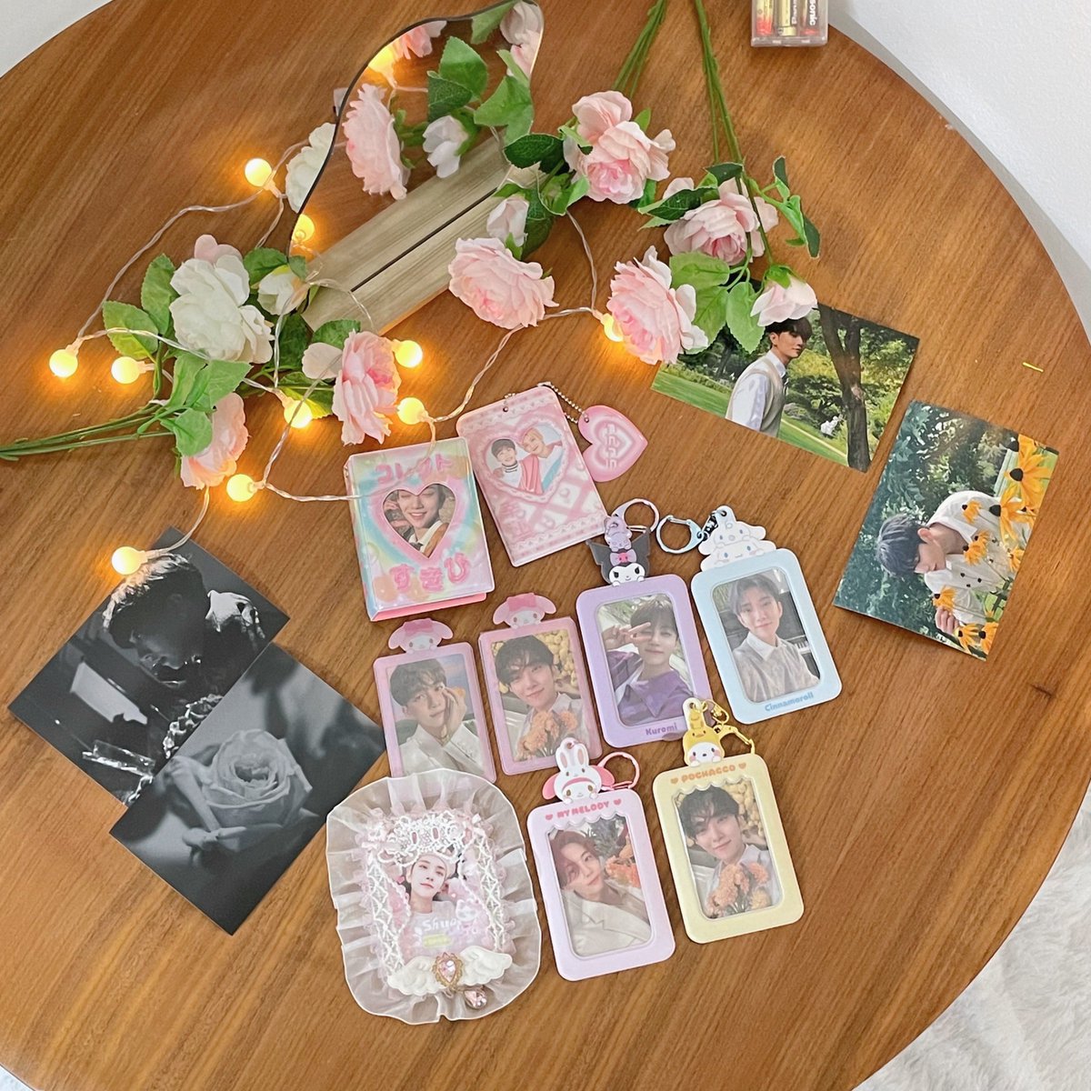 fahaf___'s tweet photo. ₍ᐢ.ˬ.ᐢ₎ ♡̷♡̷

#dearmydeerjs https://t.co/6YMJaujmIq