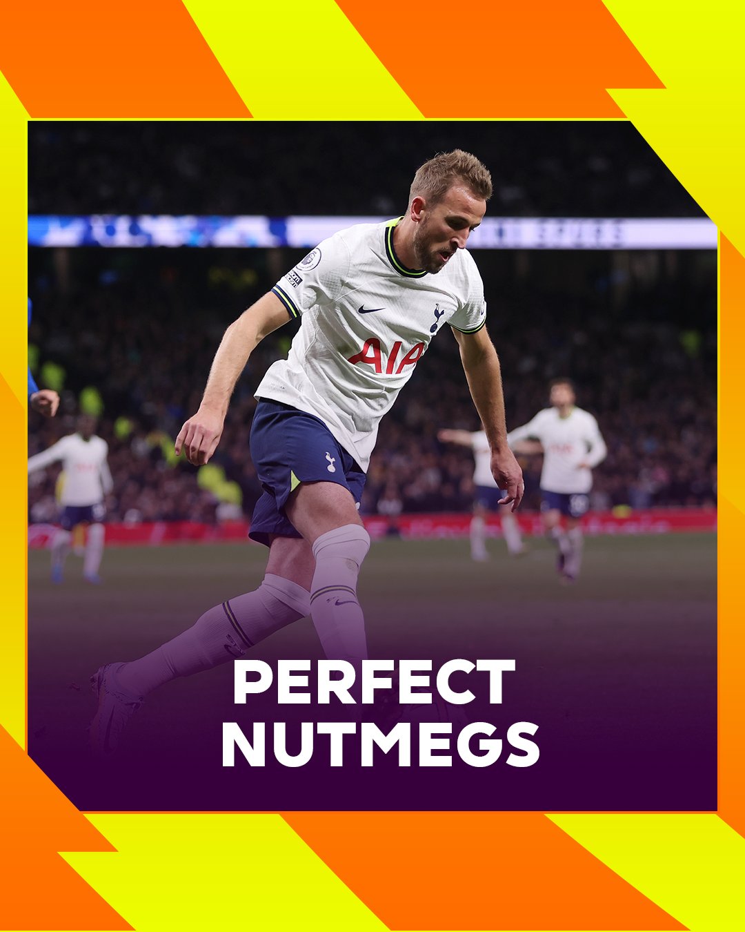 Nutmeg Football