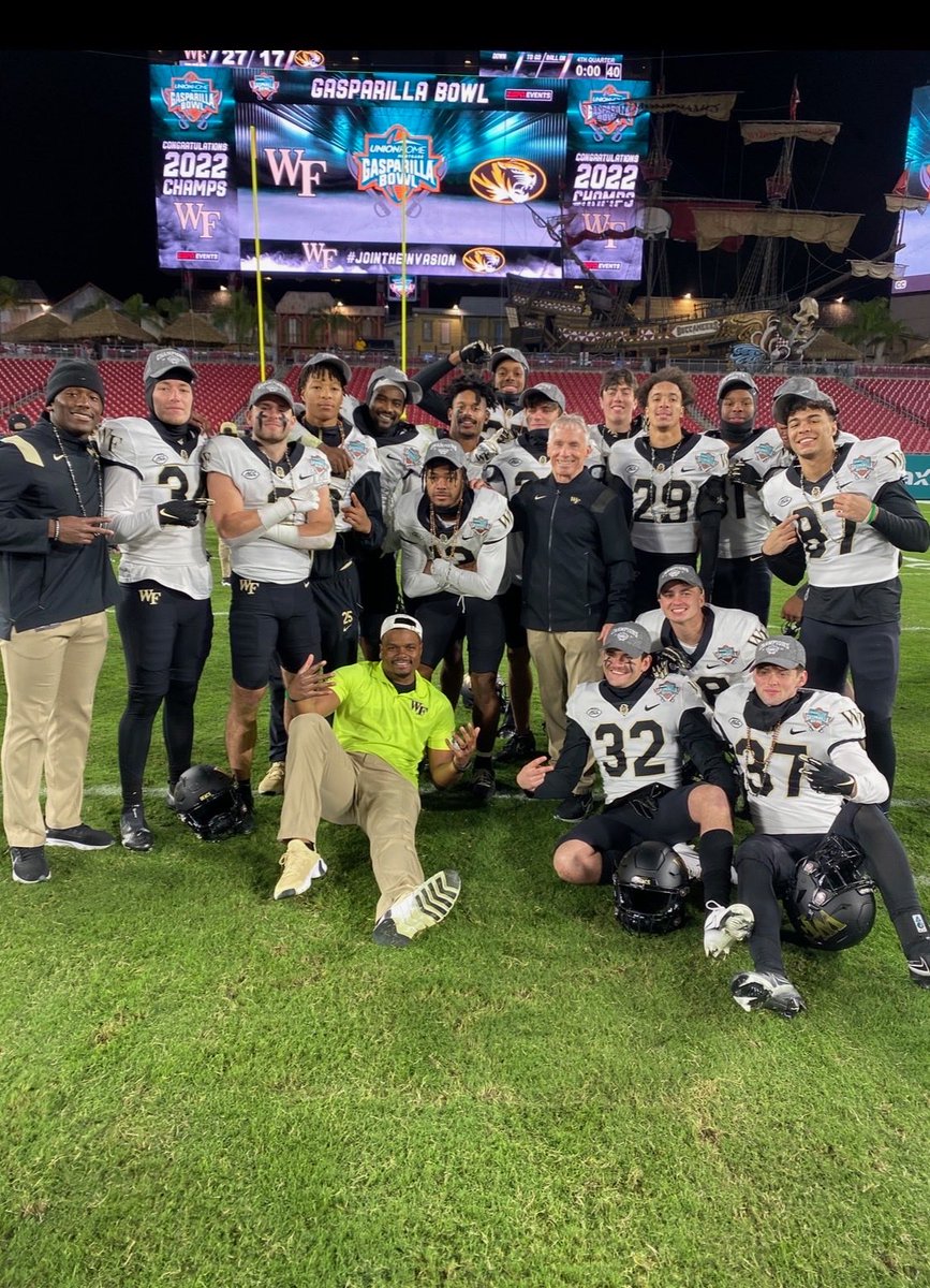 Coach Kevin Higgins tweet media