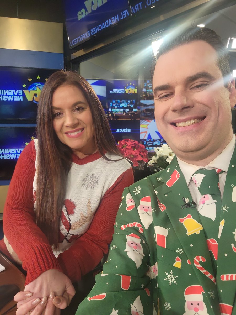 Merry Christmas Eve everybody.  Please stay safe out there. <a href="/MikeConnors/">Michael Connors</a> <a href="/NTVNewsNL/">NTV News</a> #MerryChristmas