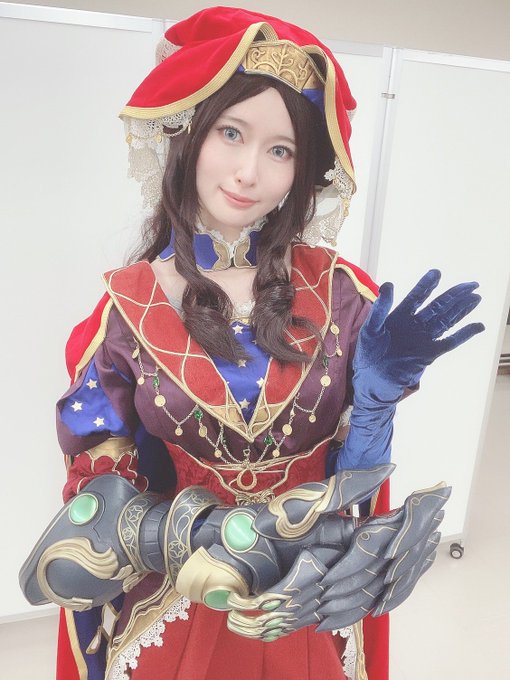 Twitterのコスプレ画像33