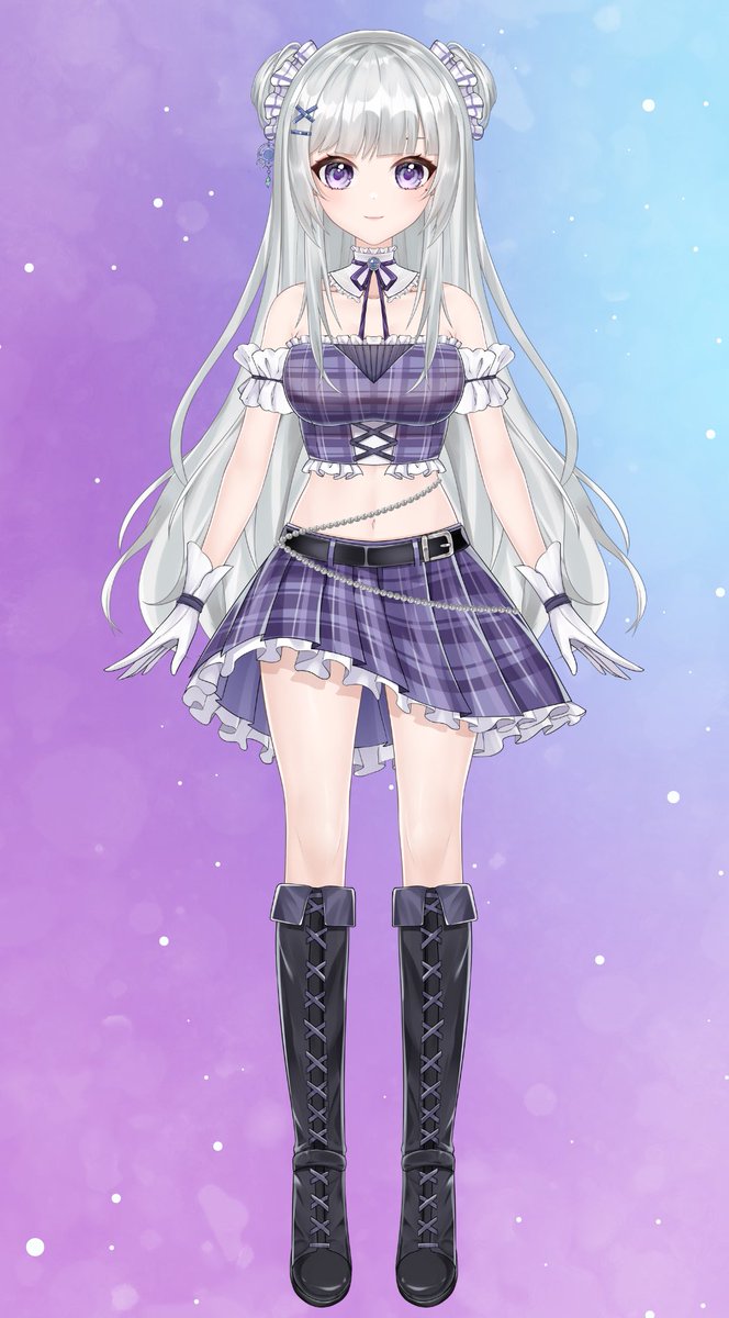 kusunokikinu's tweet photo. 清楚系ギャルアイドルのきーたんこと楠きぬです！よろしくね💜

Twitch ❤︎ https://t.co/67CXYx2agk
YouTube ❤︎ https://t.co/HOr6b5hHqW
ほし芋 ❤︎ https://t.co/GOi9exwiTO

配信 ❤︎ #きーたんonair
ファンマ ❤︎ 🐼☪️
FA ❤︎ #きーたんのチェキ会
ファンネーム ❤︎ きぬ豆腐屋 https://t.co/J4clSyoyub