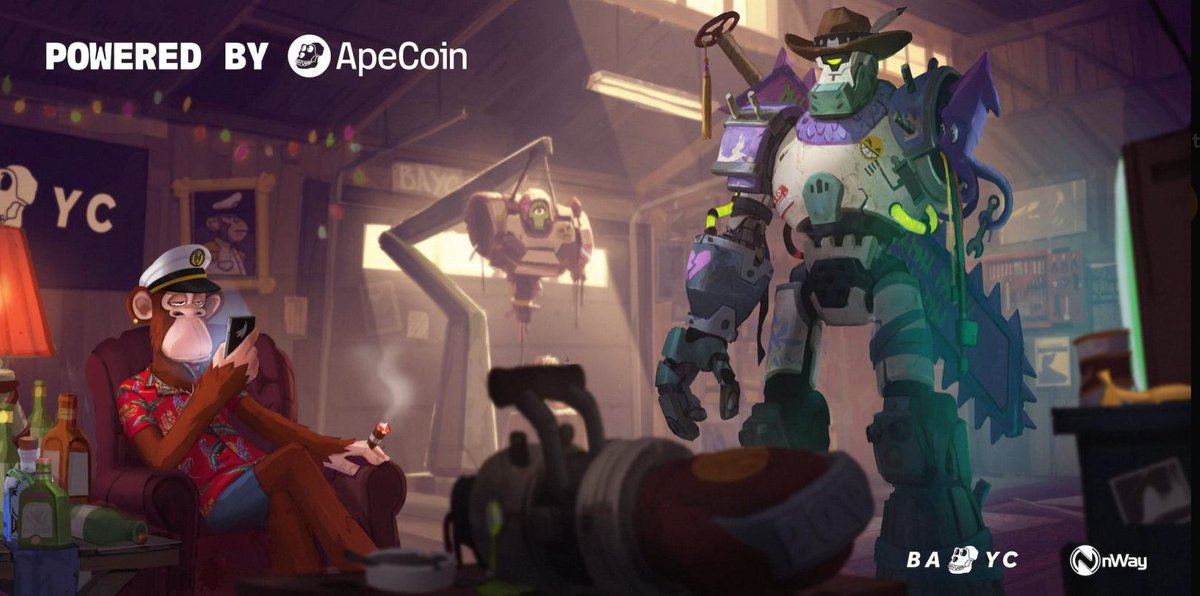 Just got this mecha piece in T5 acid land，LFG!
<a href="/OthersideMeta/">Othersidemeta</a>