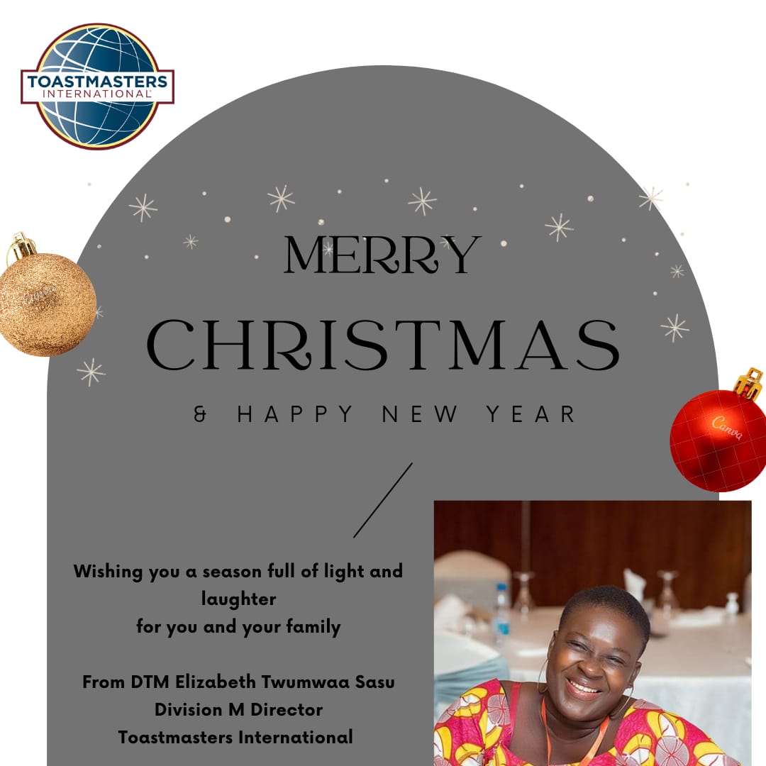 DivisionMGH's tweet photo. Let's celebrate this Christmas with joy and come back in 2023 full of life and zest💃🏽💃🏽💃🏽🥰 #lizzysasu #divisionmdirector https://t.co/PYE1ATPhna