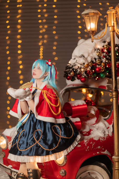 Twitterのコスプレ画像37